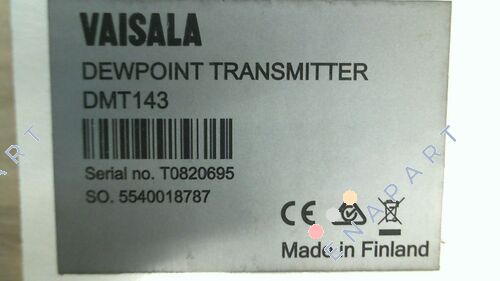 DMT143 G1G1A1A3A0ASX Sensore miniaturizzato del punto di rugiada