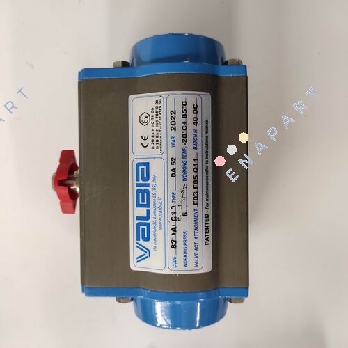 82DA0010 Attuatore pneumatico
