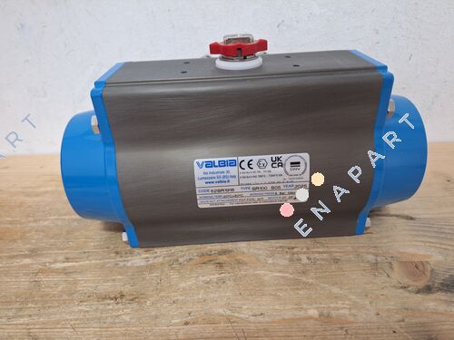 82SR1970/ SR115 S.05 Azionamento rotativo pneumatico