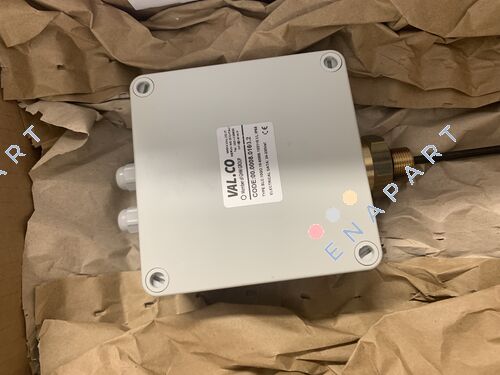00.0008.0160.2 Sonda di livello conduttiva con elettronica di gestione integrata