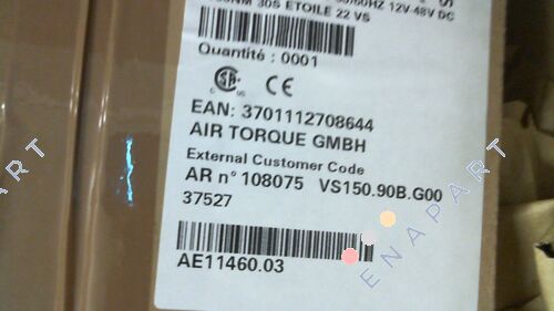 VS150.90B.G00 Azionamento elettronico