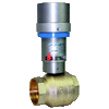 Ball valves - F PN 16