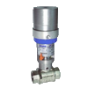 Ball valves - F