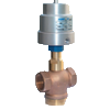 Shutter Valves 3 ways  - B3