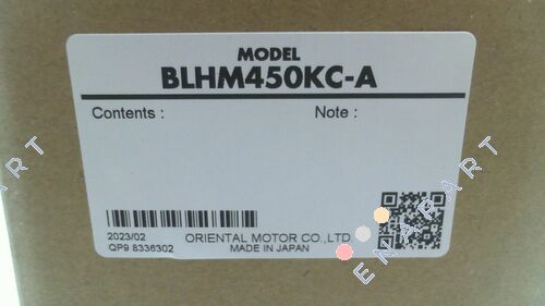 BLHM450KC-A motore