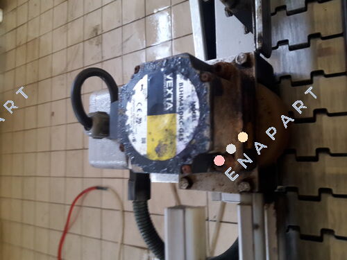 BLHM450KC-GFS Motore BLDC della serie BLH