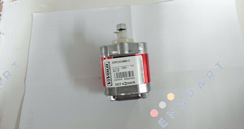 X0P0102ABBA pompa a ingranaggi esterna