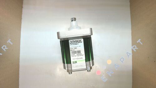 X1P2102FBBA XP105 - STANDARD POMPA EUROPEO - PORTE BSPP - Ø25.4 FLANGIA - TAPER ALBERO