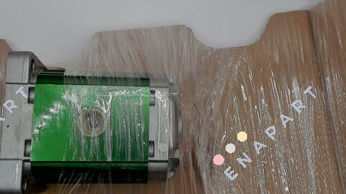 X1P3402FBBA pompa ad ingranaggi esterna