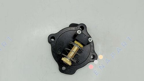 12020250A Kit di montaggio per valvola a membrana sul filtro getto