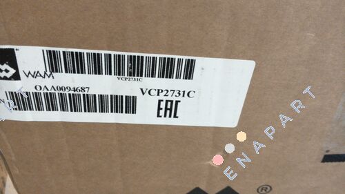 VCP2731C VALVOLA DI CONTROLLO DELLA PRESSIONE