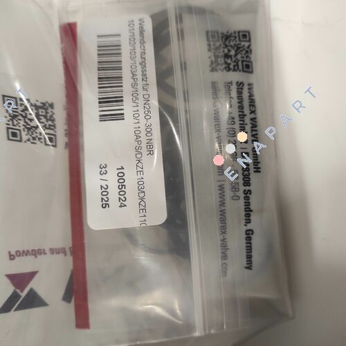 1005024 kit guarnizione albero