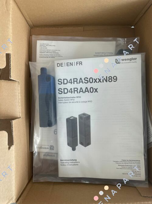 SD4RAS01SN89 Interruttore di sicurezza