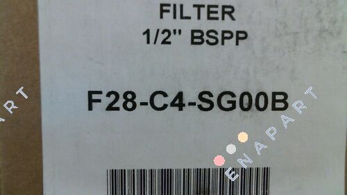 F28-C4-SG00B Filtro aria compressa