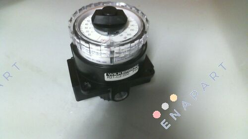 R21-C2-000 Regolatore di pressione con auto-scarico