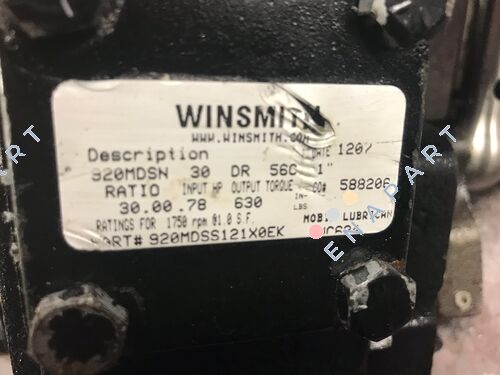 E20MDSS121X0EK E20MDSS 30 DR 56C 1.00