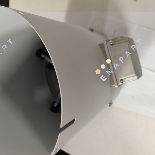 15.00.1326 Ventilatore assiale completo, motore incluso FLA Bg132