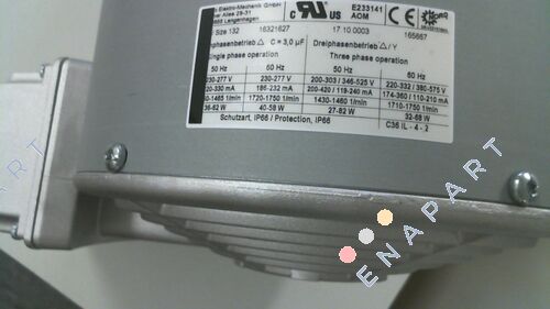 16321627 ventole esterne