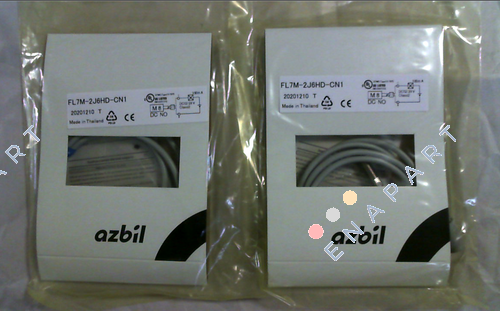 FL7M-2J6HD-CN1 Interruttore di prossimità a cilindro a 2 fili DC