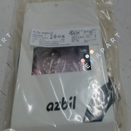 FL7M-3K6H-L5 Interruttore di prossimità a cilindro DC a 2 fili