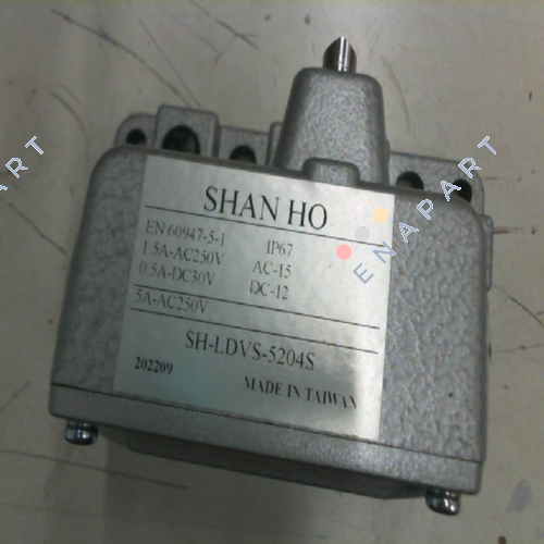 LDVS-5204S Interruttore limite